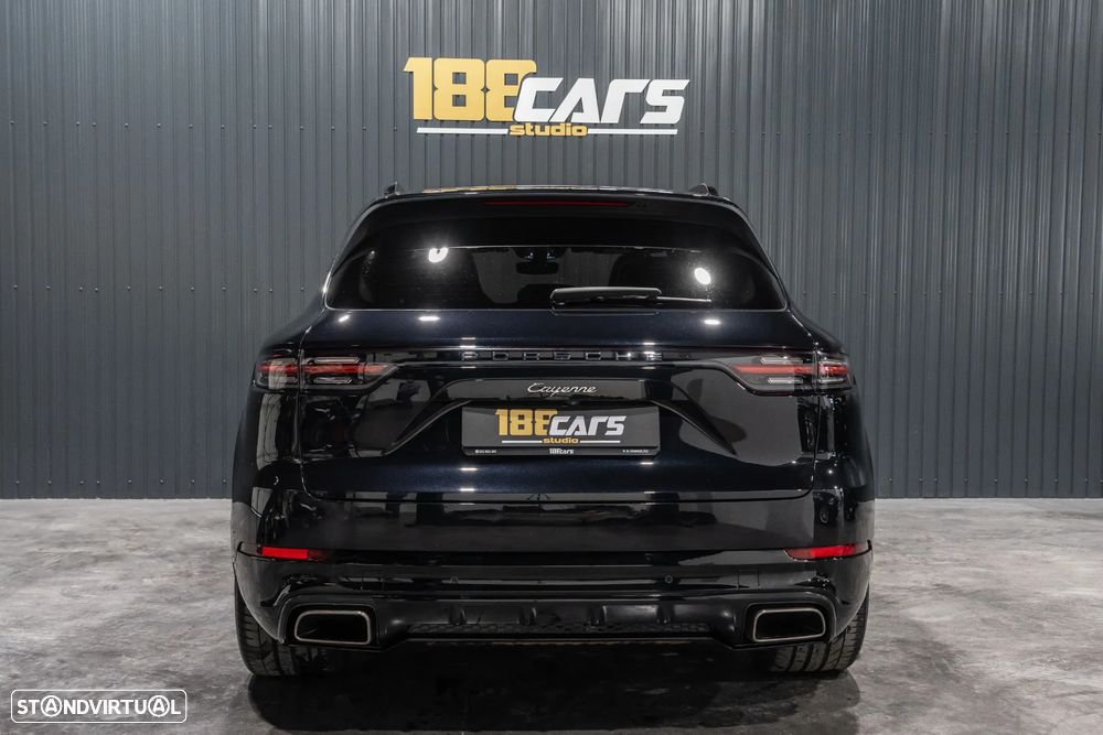 Porsche Cayenne Platinum Edition - 54