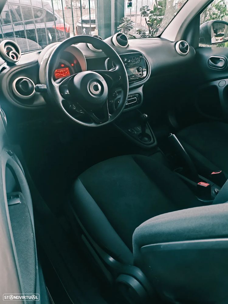 Smart ForTwo Coupé EQ - 5