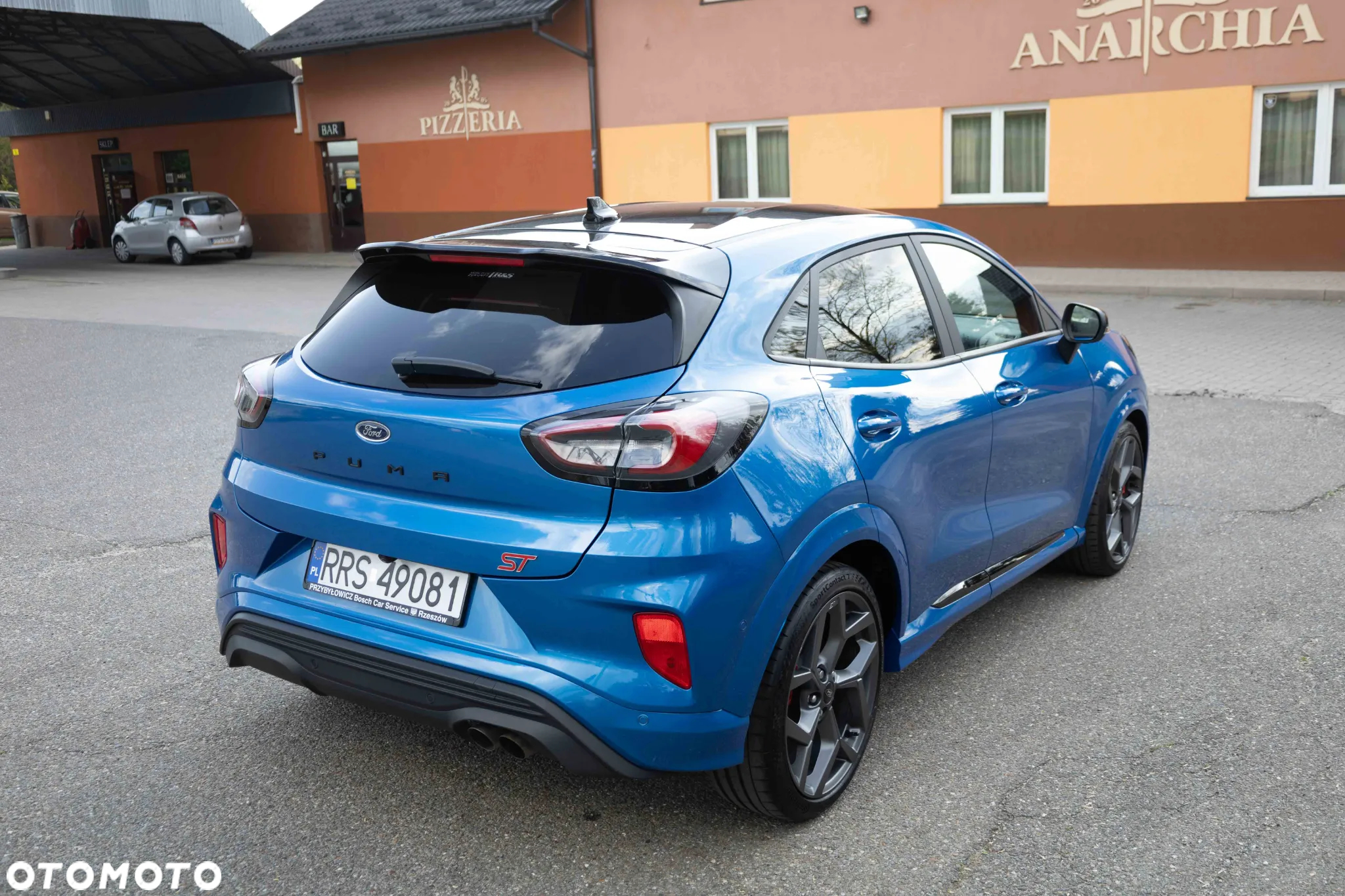 Ford Puma 1.5 EcoBoost ST X - 4
