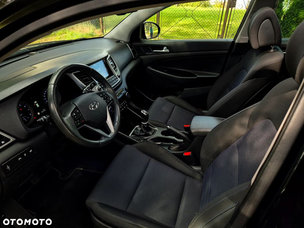 Hyundai Tucson 1.6 Turbo 2WD Trend - 20