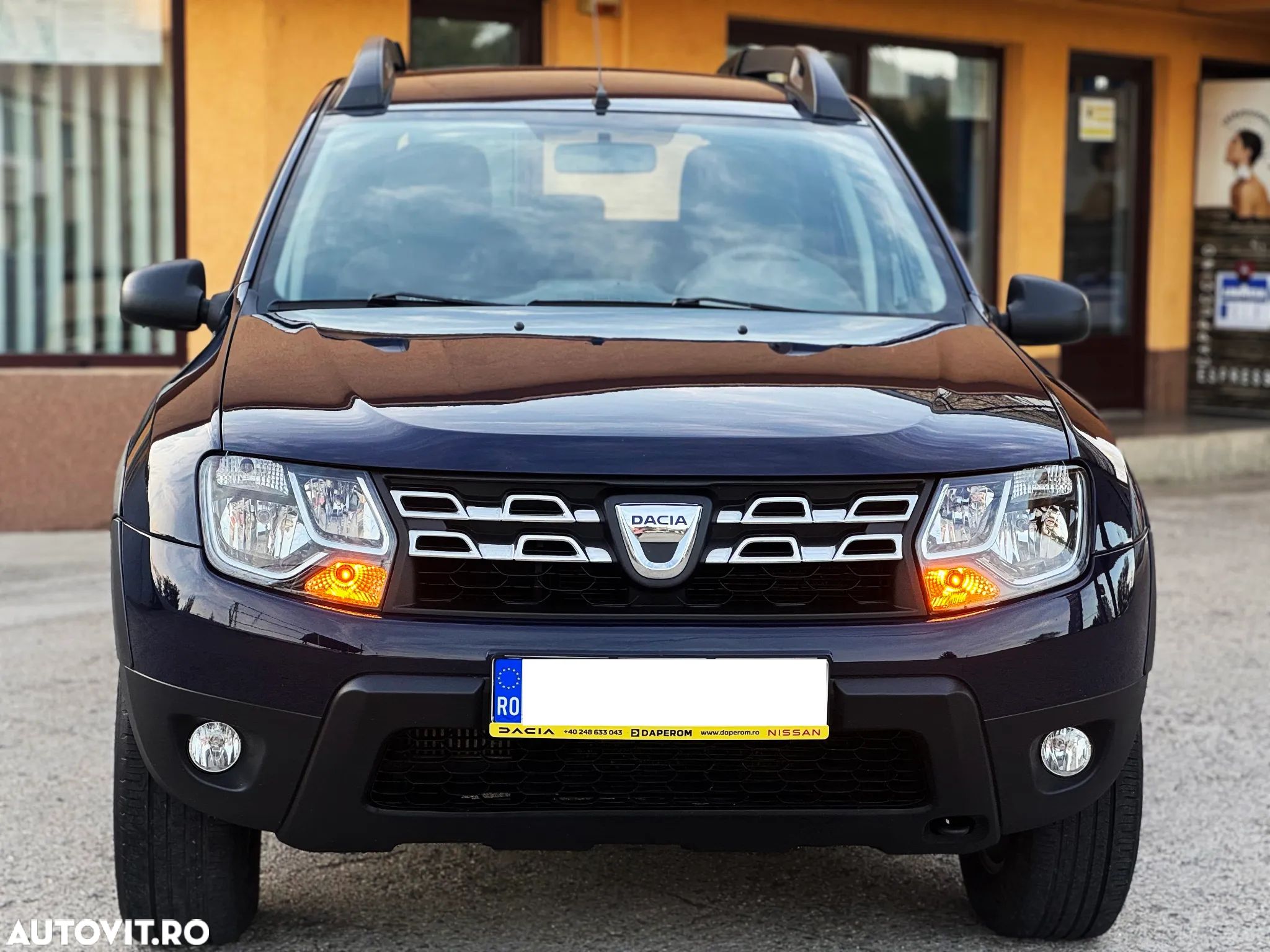 Dacia Duster 1.5 dCi 4x4 Laureate - 1