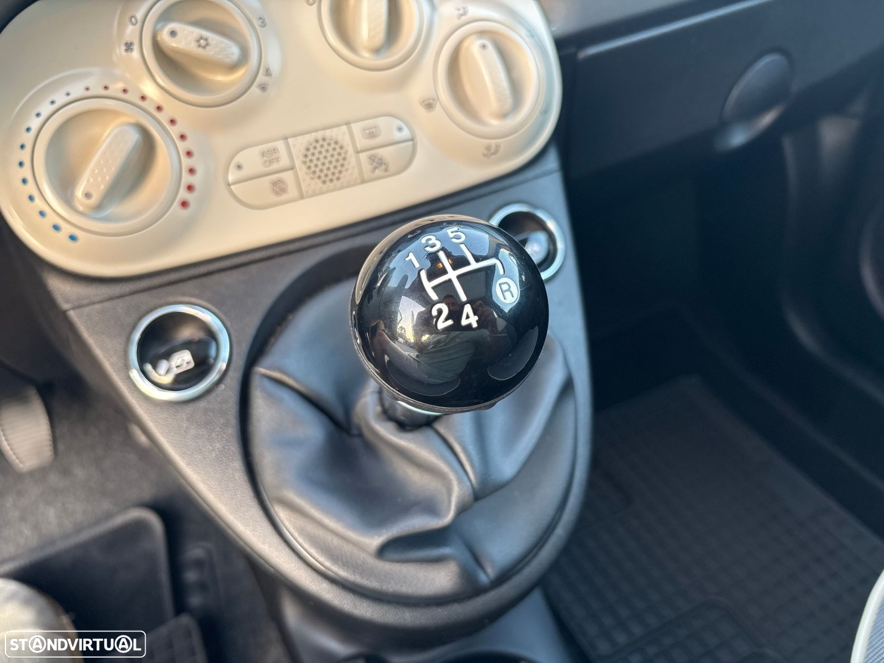 Fiat 500 1.2 Pop - 22
