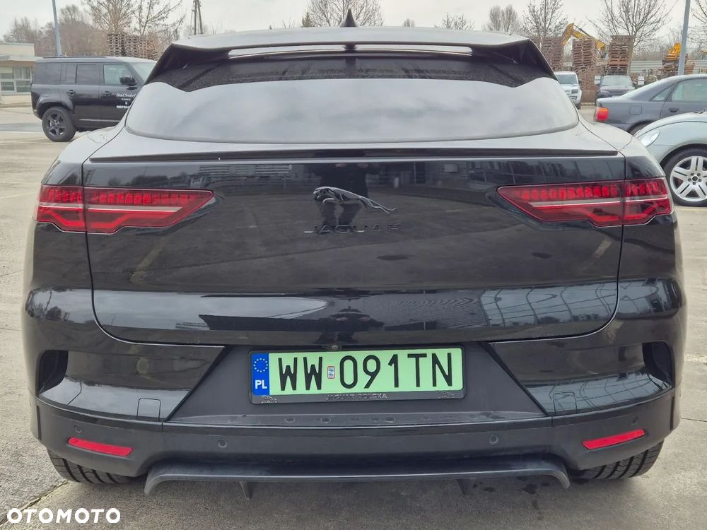 Jaguar I-Pace EV400 AWD R-DYNAMIC SE - 6