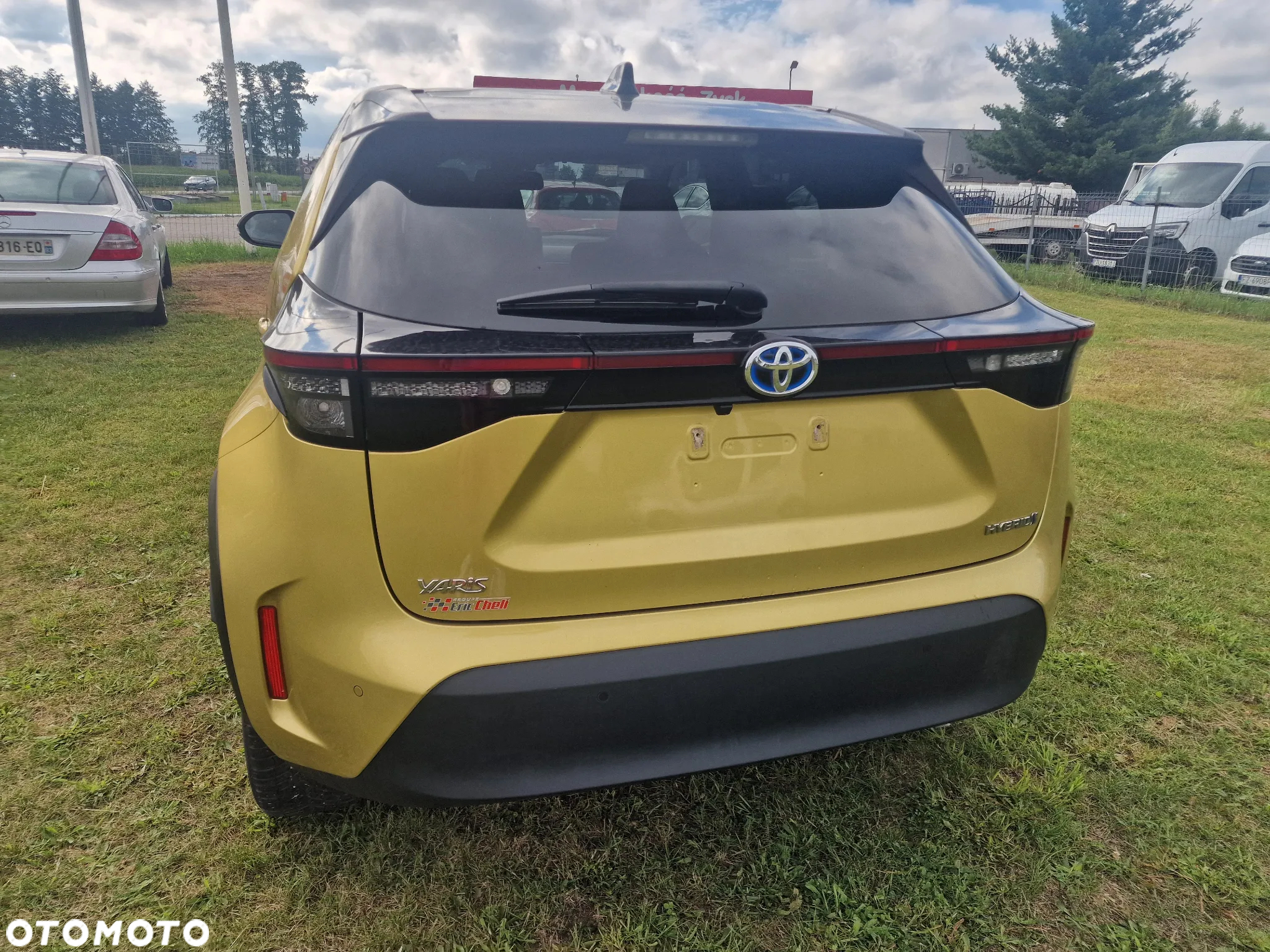 Toyota Yaris Cross Hybrid 1.5 Comfort - 10