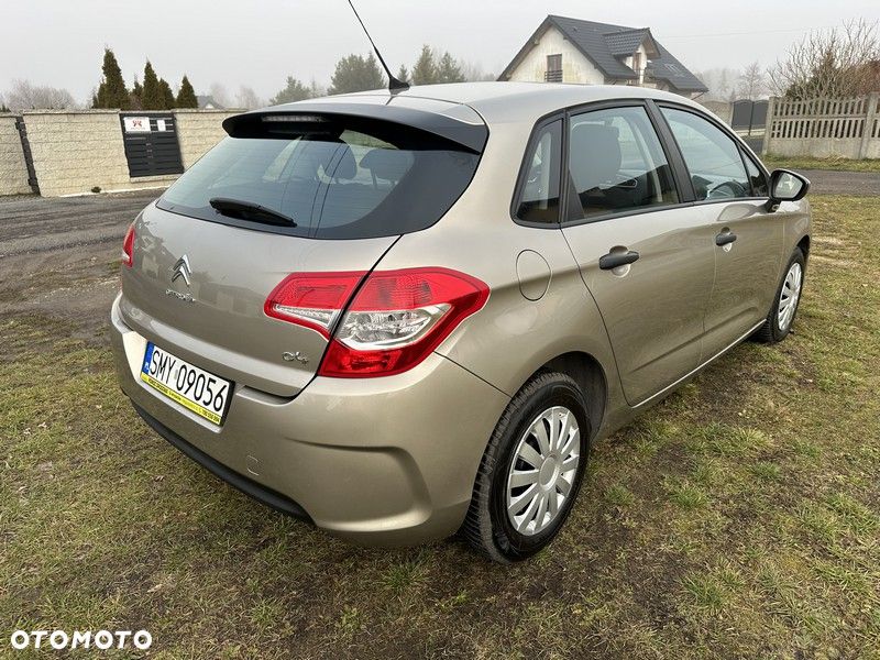 Citroën C4 - 6