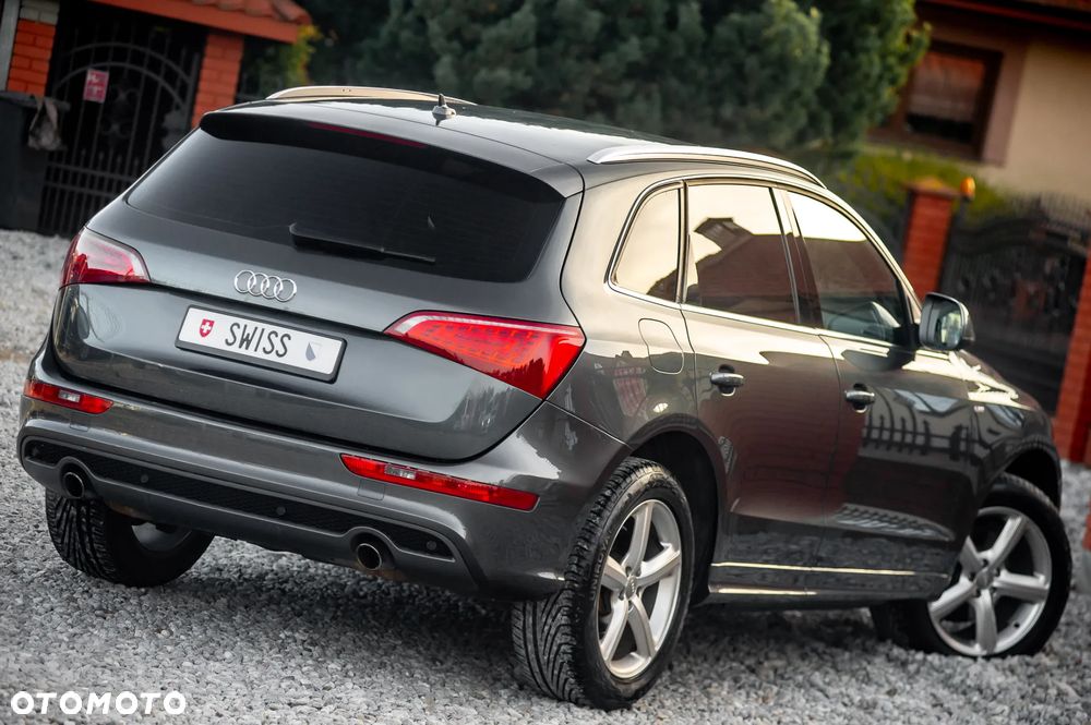 Audi Q5 2.0 TFSI Quattro S tronic - 13