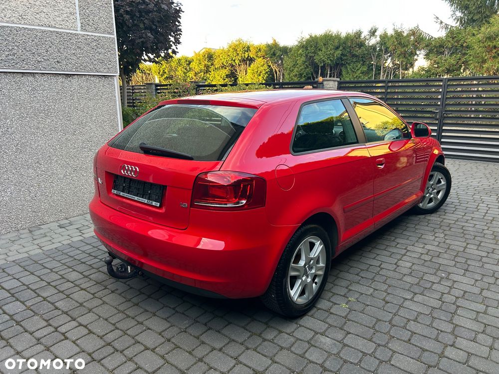 Audi A3 3-drzwiowe - 2