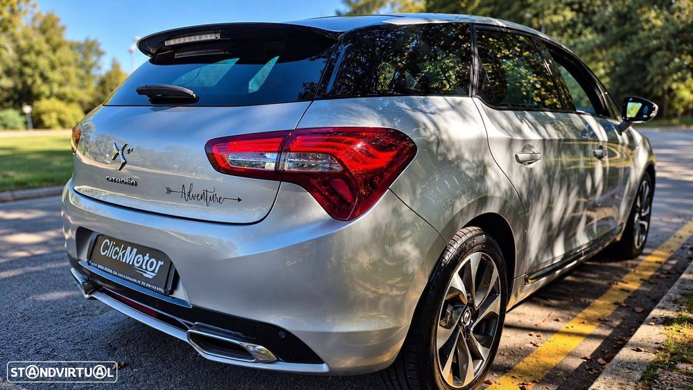 Citroën DS5 2.0 HDi Hybrid4 Sport Chic CMP6 - 32