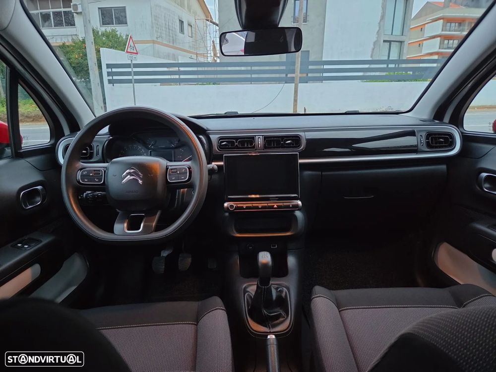 Citroën C3 1.2 PureTech Shine - 13