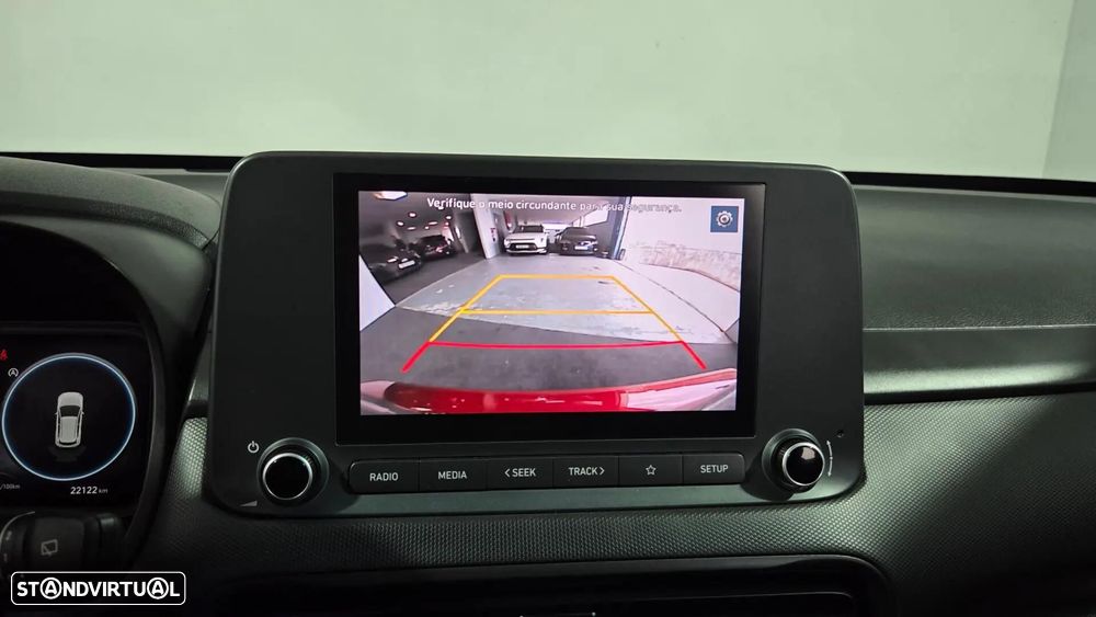 Hyundai Kauai 1.0 T-GDi N-Line TT - 23