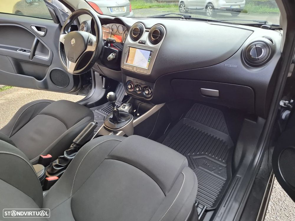 Alfa Romeo MiTo 1.3 JTDM Turismo - 22
