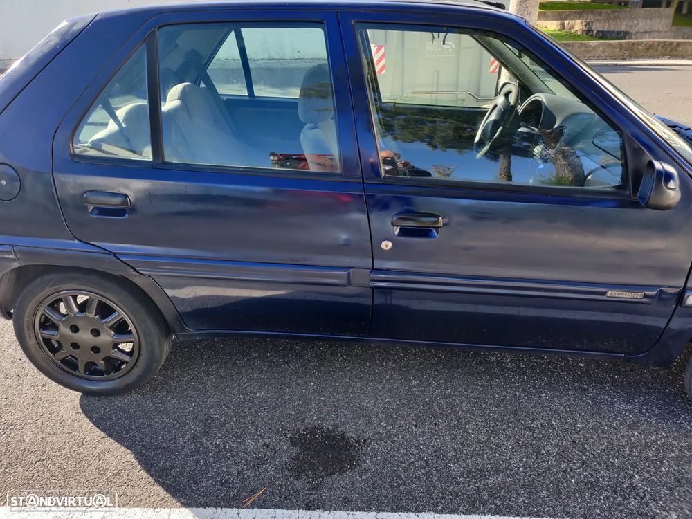 Citroën Saxo 1.5 D Exclusive - 2