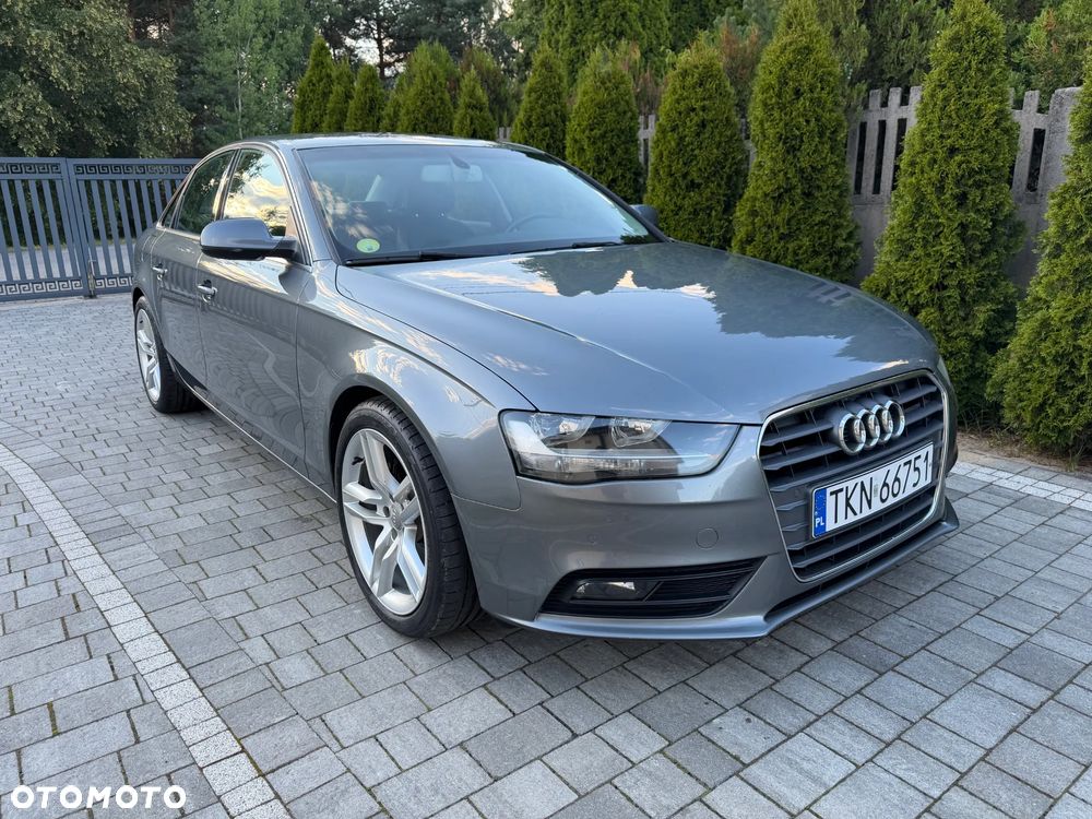 Audi A4 Limousine 2.0 TDI DPF Ambiente - 16