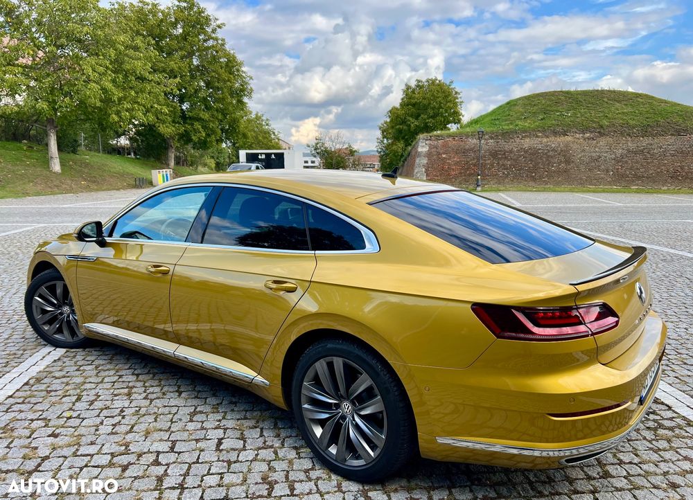 Volkswagen ARTEON 2.0 TSI DSG R-Line Edition - 5