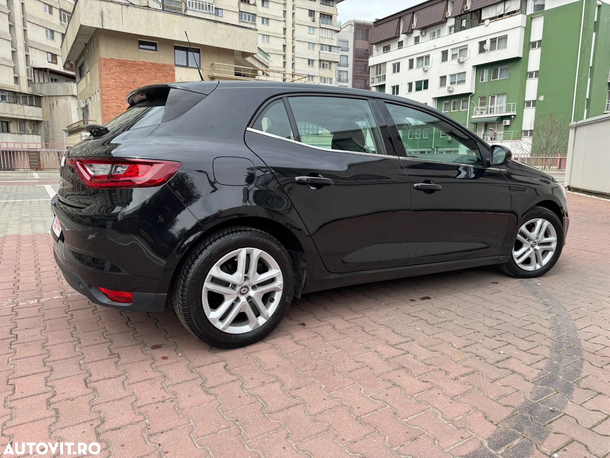 Renault Megane ENERGY dCi 110 EDC LIMITED - 7