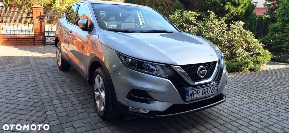 Nissan Qashqai 1.2 DIG-T Acenta EU6 - 13