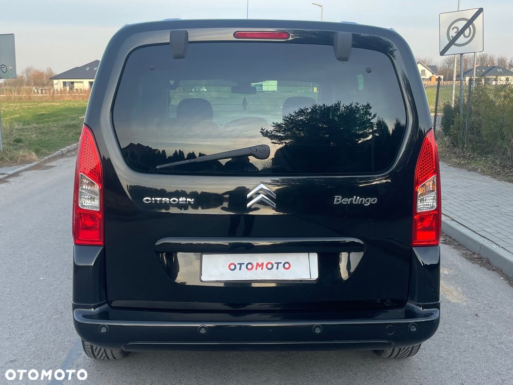 Citroën Berlingo 1.6 HDi 90 FAP Multispace - 26