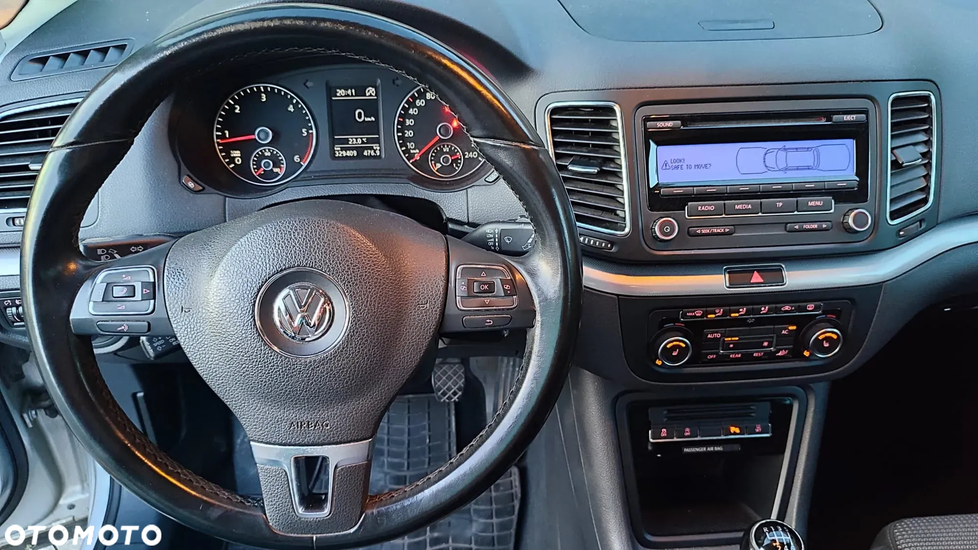 Volkswagen Sharan 2.0 TDI BlueMotion Technology Highline - 38