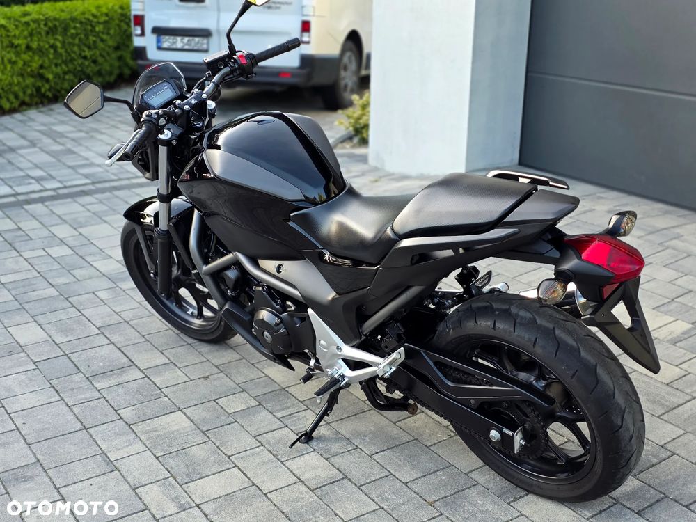 Honda NC - 20