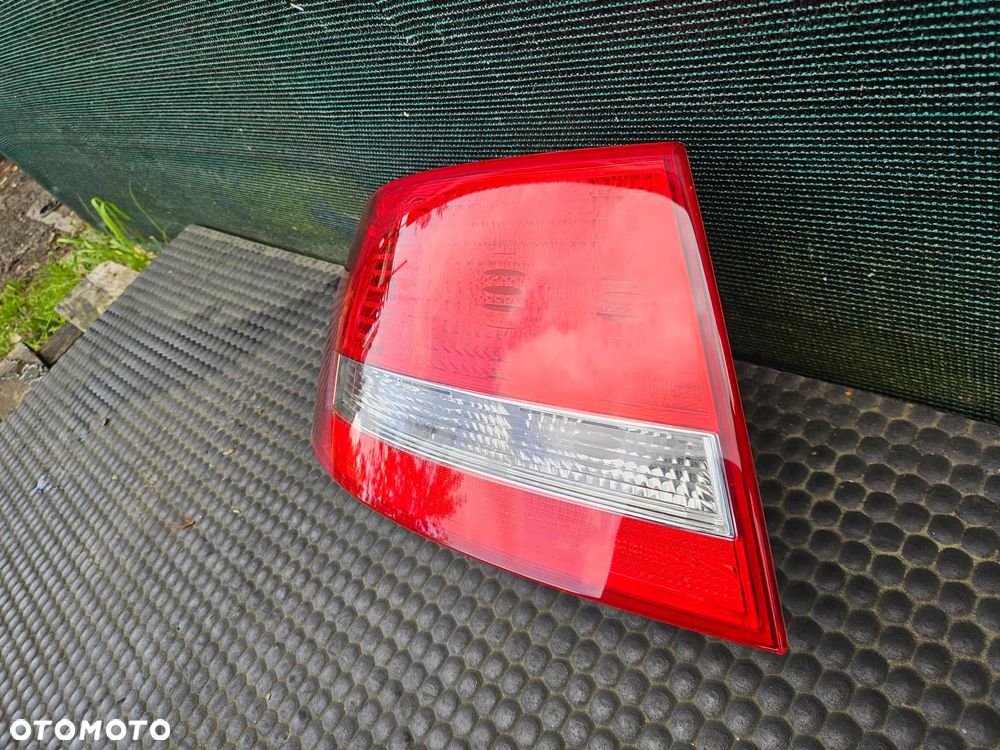 Lampa 4F5945095 Reflektor Tyl Tylna Lewa AUDI A6 C6 Sedan Przed Lift - 3