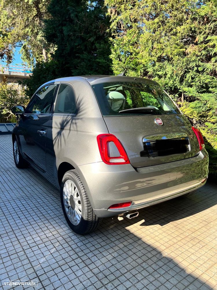 Fiat 500 1.2 Lounge - 11