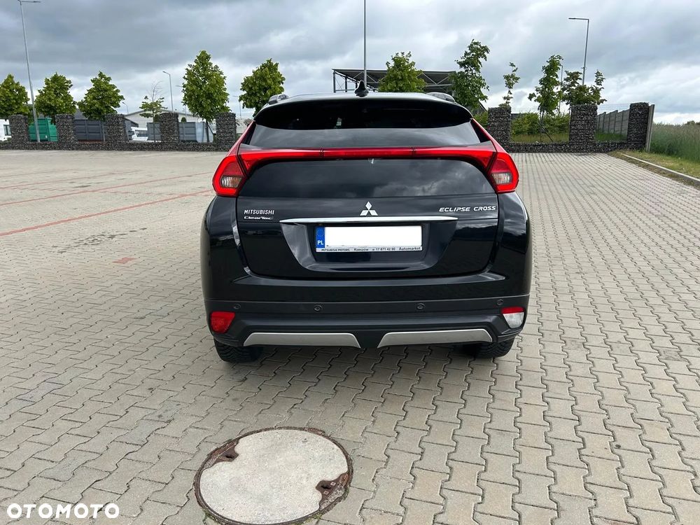 Mitsubishi Eclipse Cross 1.5 T GPF Intense Plus CVT - 7