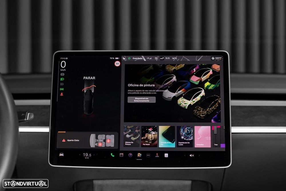 Tesla Model 3 Performance Dual Motor AWD - 26