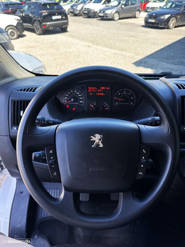 Peugeot Boxer 2.2 BlueHDi 330 L1H1 Pro - 7
