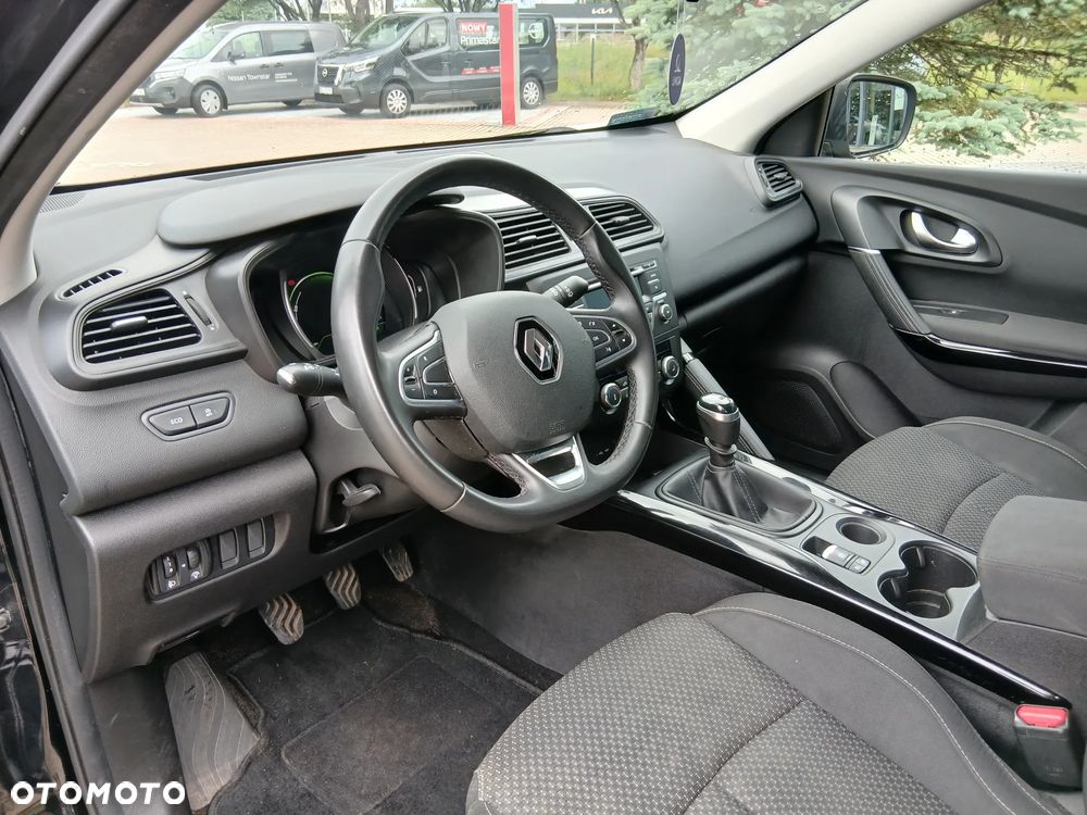 Renault Kadjar 1.3 TCe FAP Zen - 8