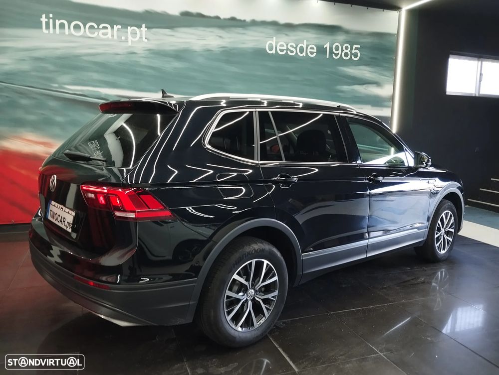 VW Tiguan Allspace 2.0 TDI Confortline DSG - 5
