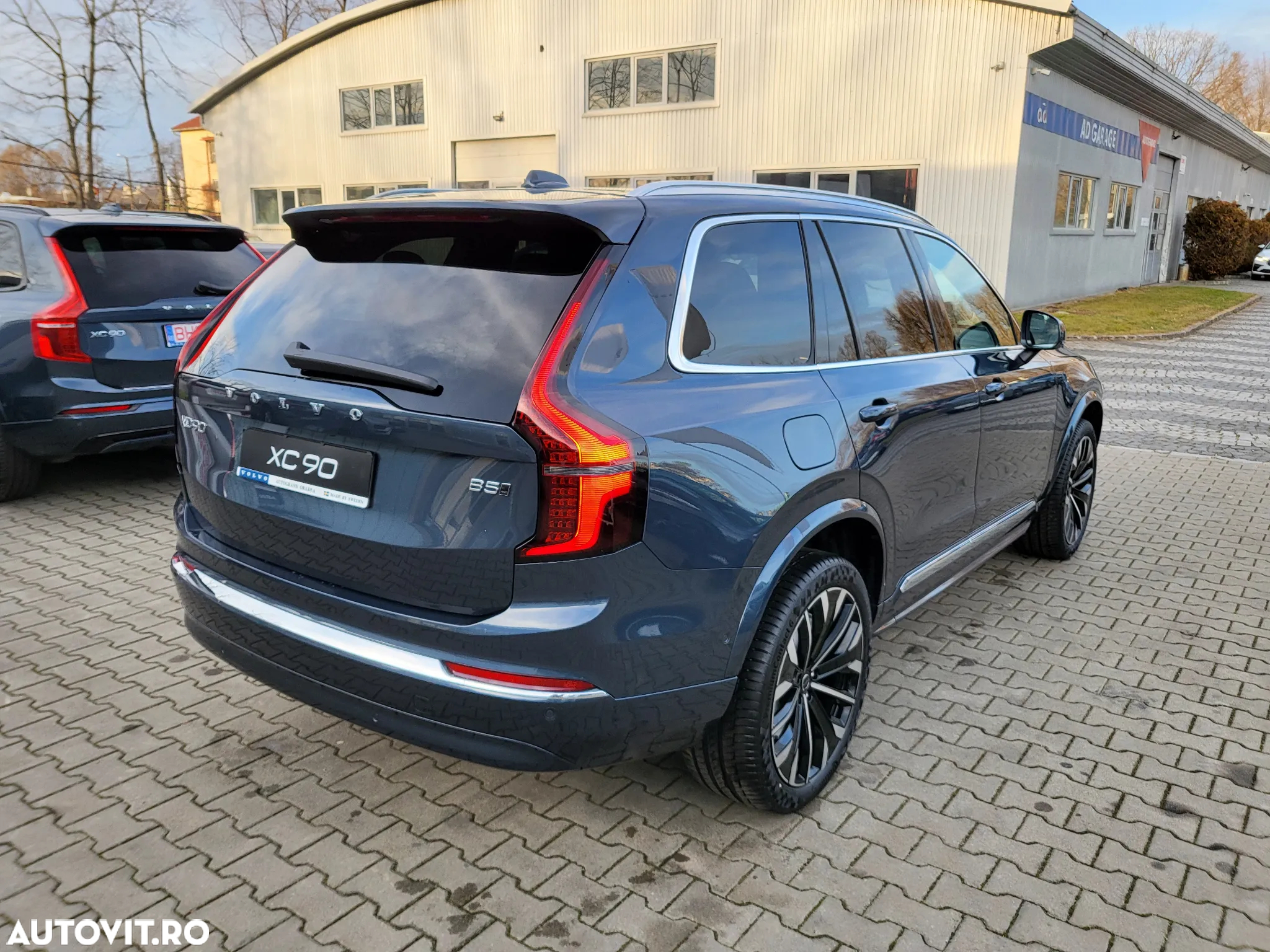 Volvo XC 90 B5 AWD MHEV Plus Bright - 14