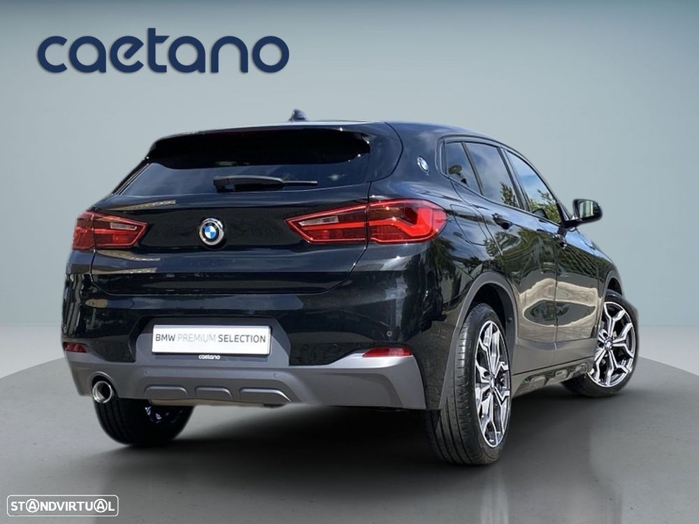 BMW X2 16 d sDrive Auto Pack M - 2