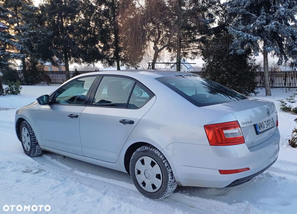 Skoda Octavia - 6