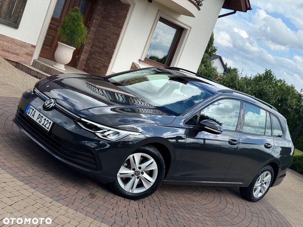 Volkswagen Golf 2.0 TDI SCR DSG Life - 22