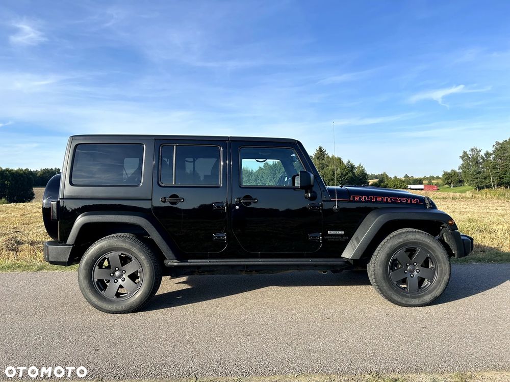 Jeep Wrangler 3.6 Unlim Rubicon Recon - 1