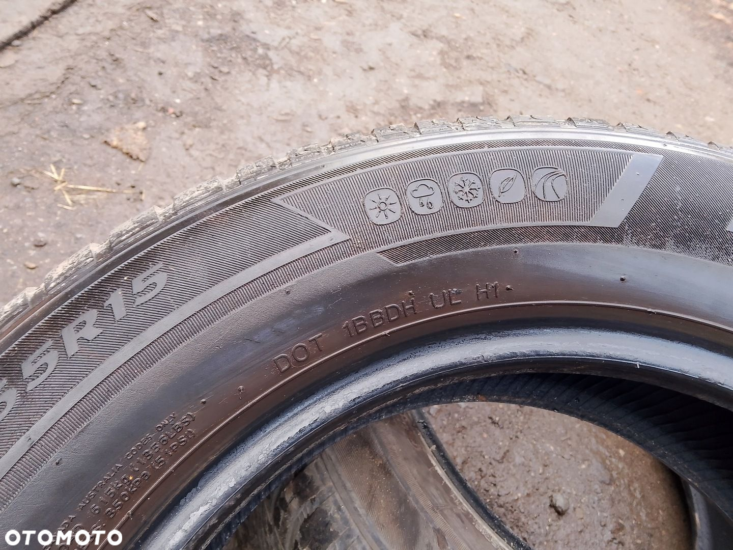 2X Opona Hankook Kinergy 4S 195/65R15 - 6