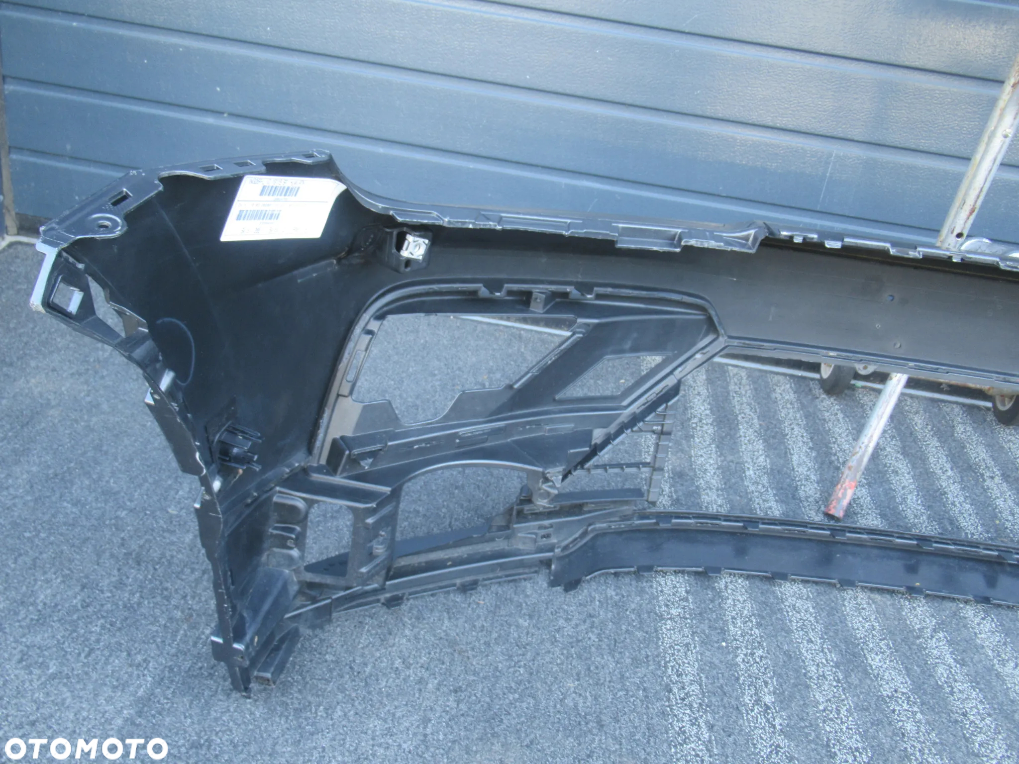 ZDERZAK PRZEDNI PRZÓD VW TIGUAN II 2 R-LINE 5NA 5NA807221B 2016-2020 - 37