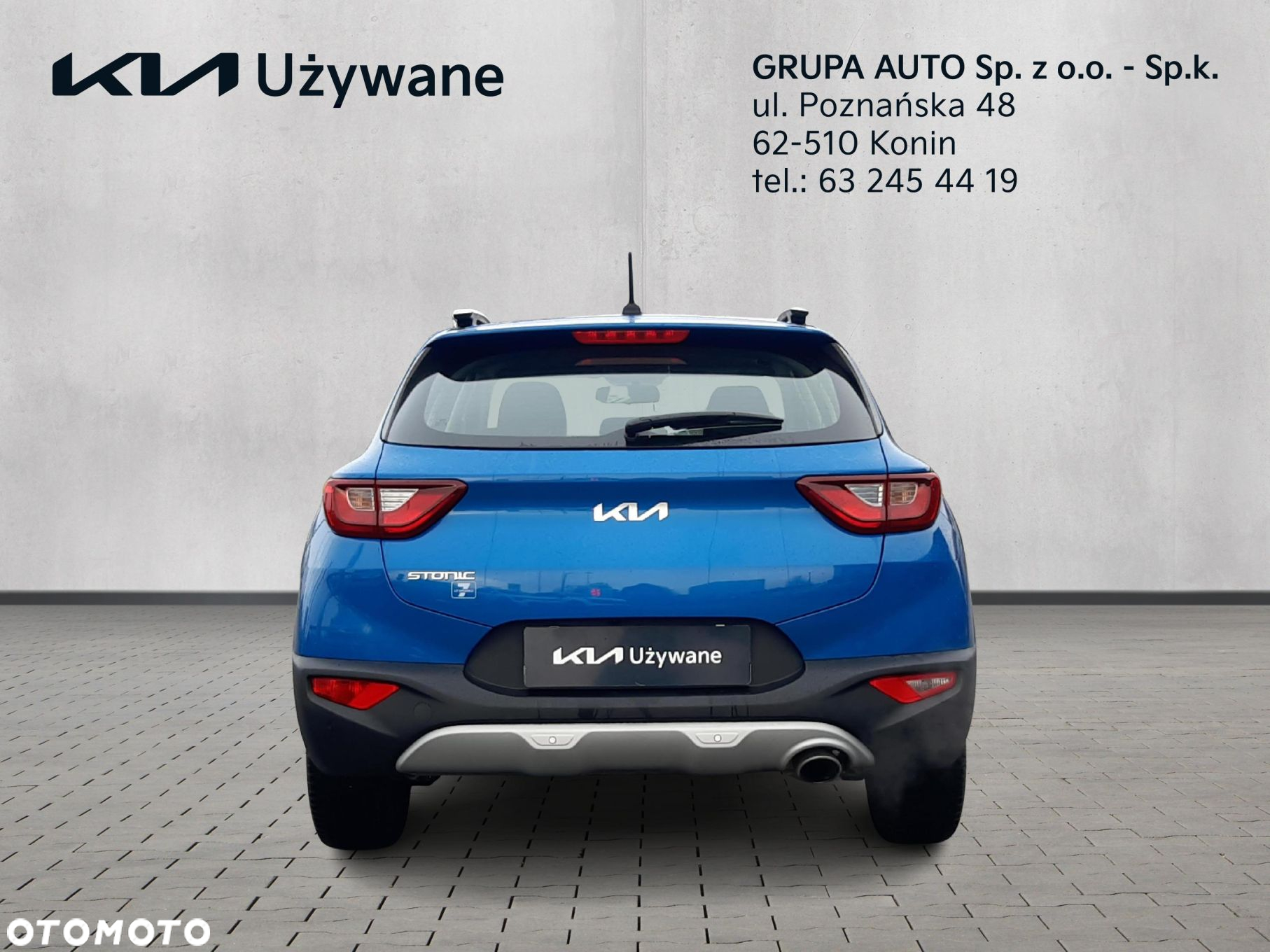 Kia Stonic - 4