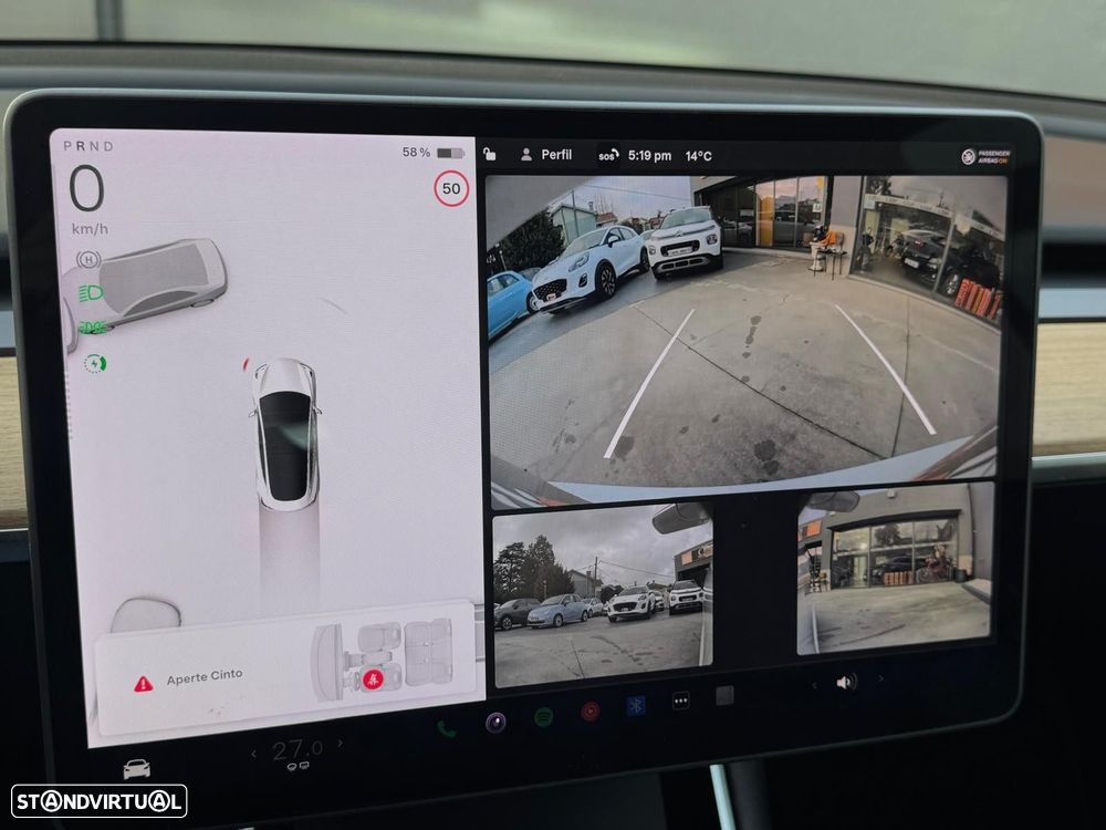 Tesla Model 3 Standard Range Plus RWD - 9