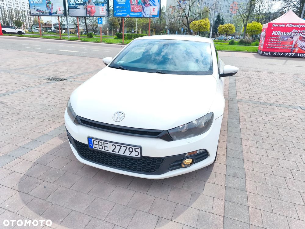 Volkswagen Scirocco - 5