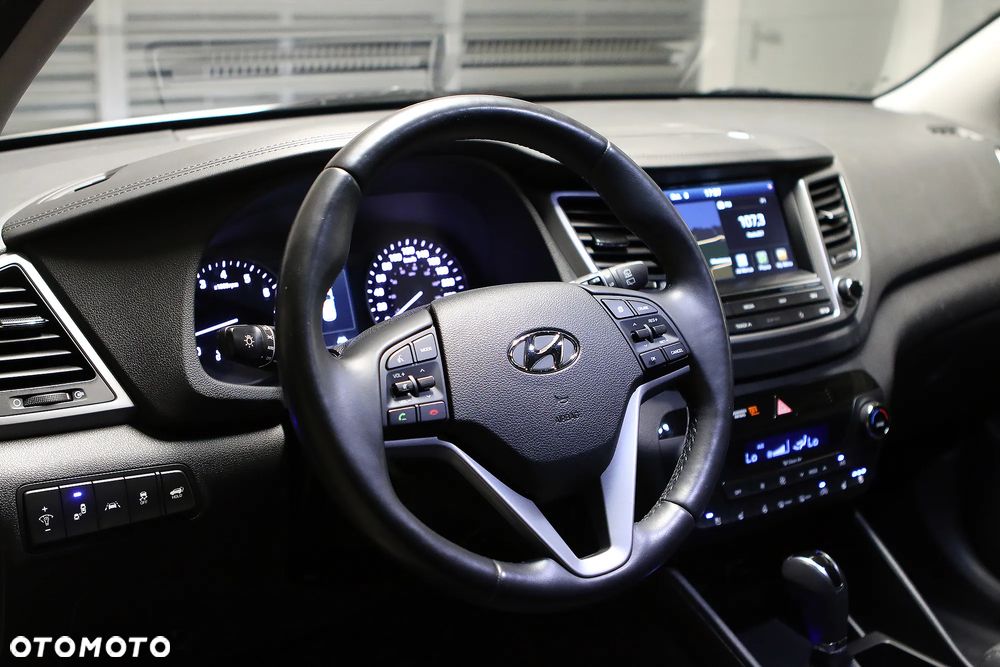 Hyundai Tucson 1.6 T-GDi Premium 4WD DCT - 22