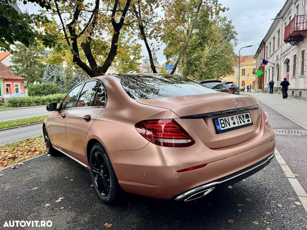 Mercedes-Benz E 220 d Aut. - 9