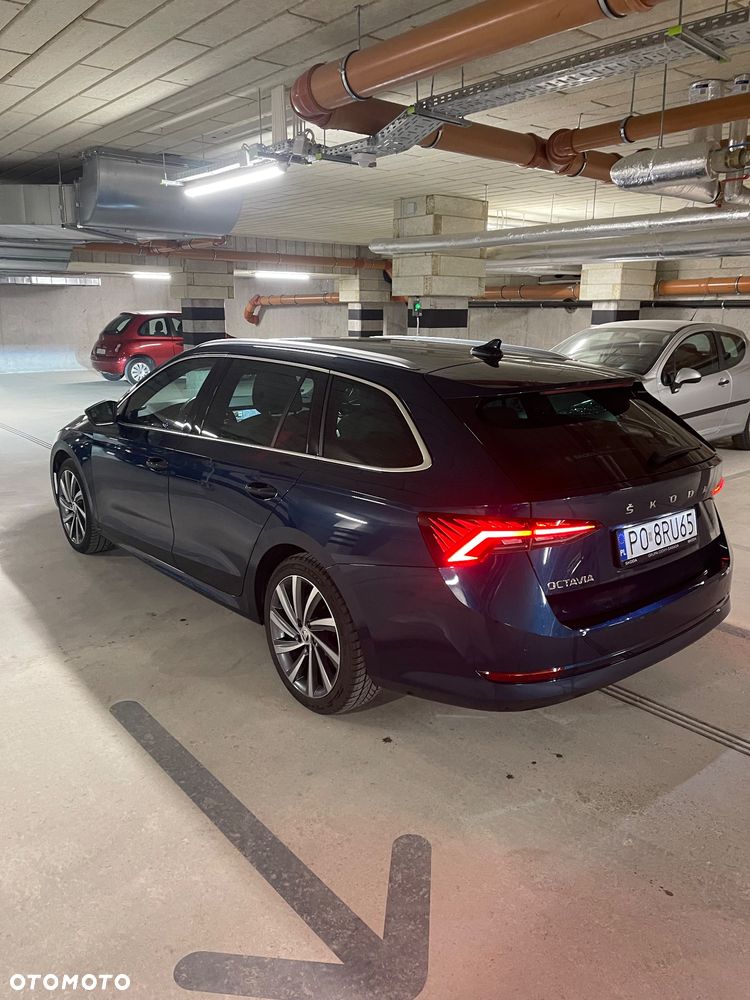 Skoda Octavia 2.0 TDI SCR Style DSG - 7