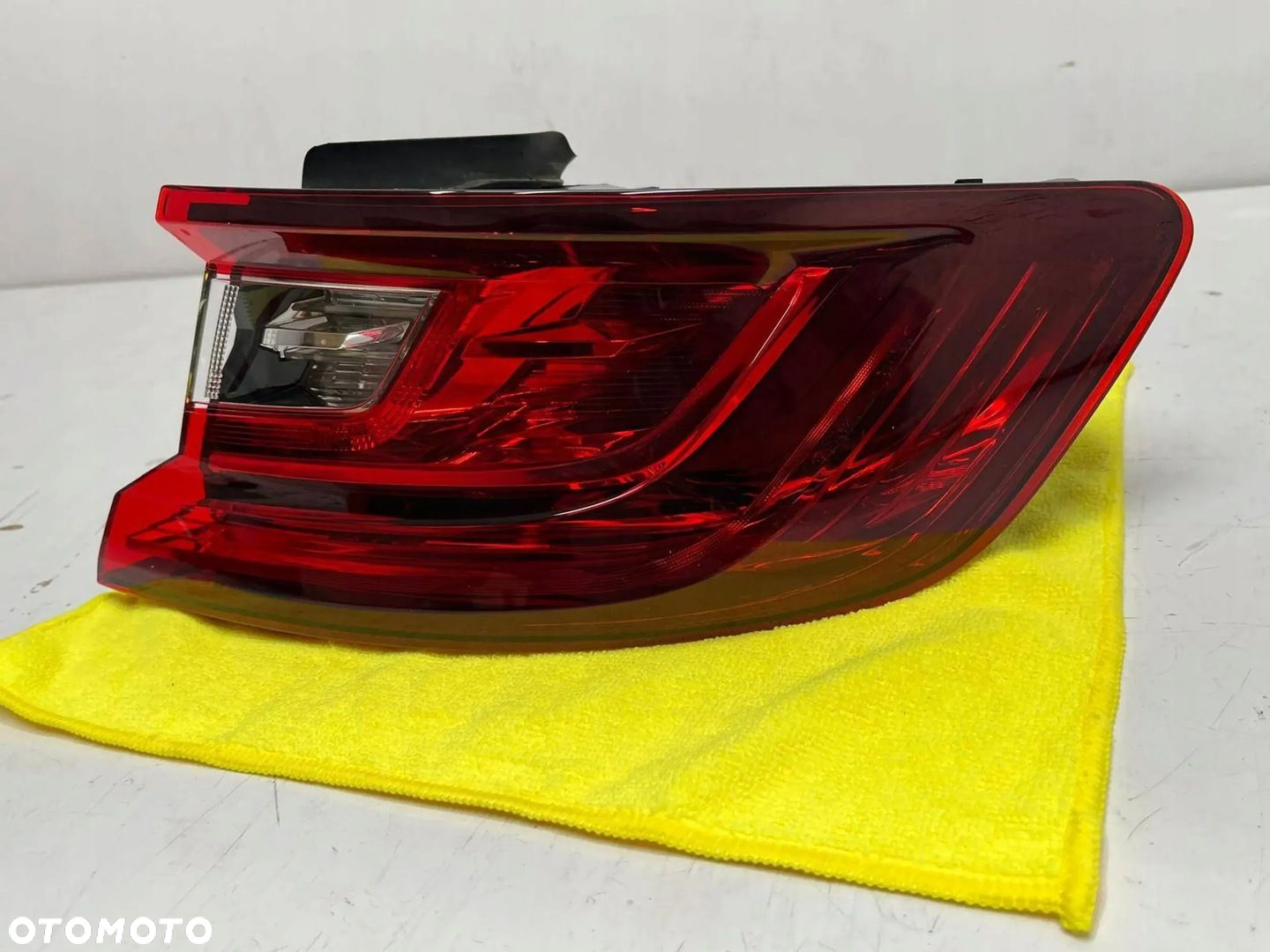 Renault Megane IV Lampa Prawa Tył Tylna 265509578R - 3