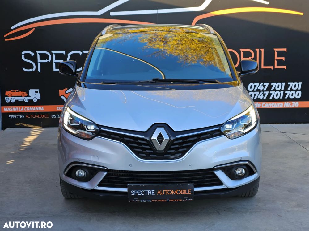 Renault Grand Scenic ENERGY dCi 130 BOSE EDITION - 2