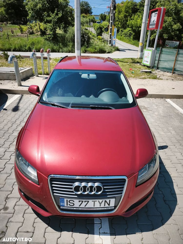 Audi A3 1.6 TDI DPF Ambition - 2