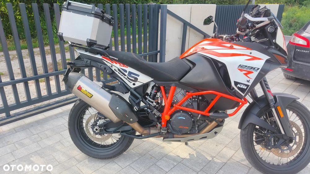 KTM Super Adventure - 5