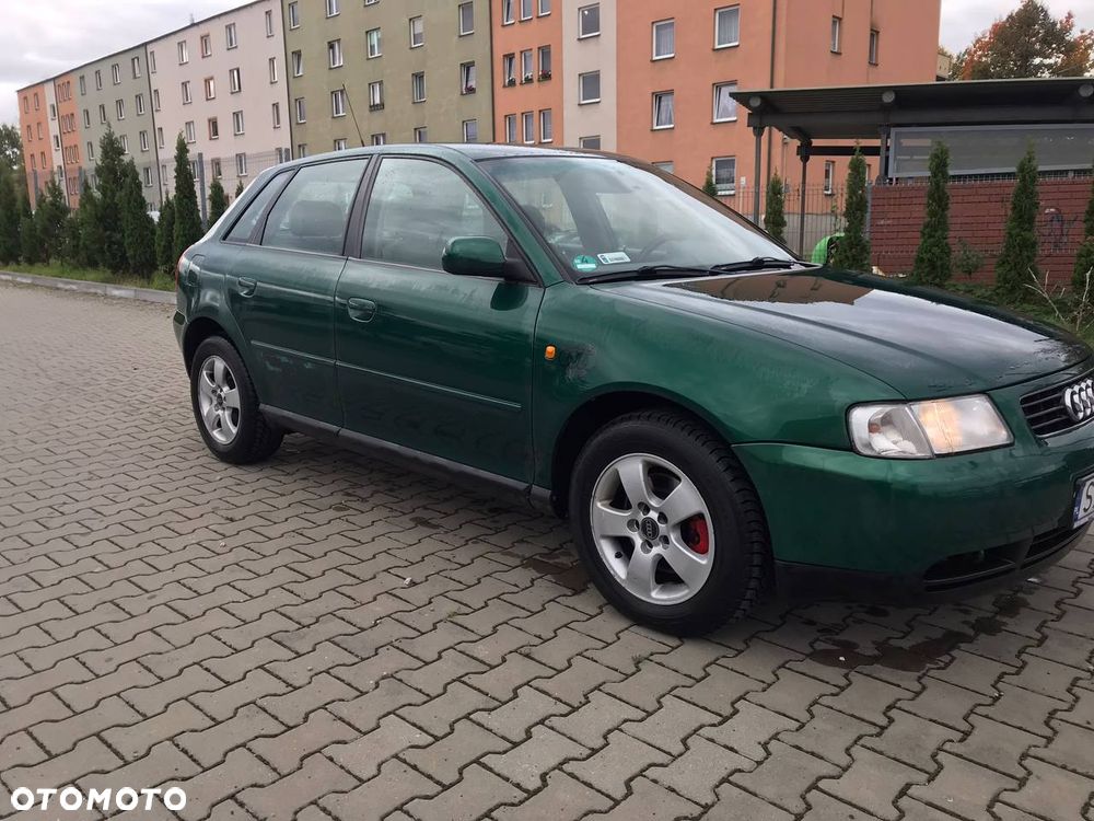 Audi A3 Sportback - 4