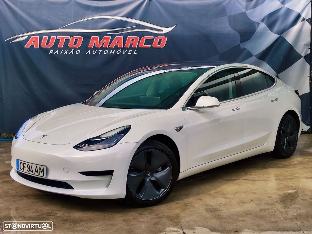 Tesla Model 3 Standard Range Plus RWD - 1