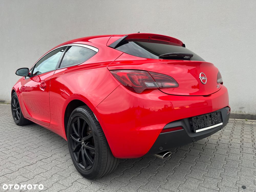 Opel Astra 2.0 CDTI Sport S&S - 15